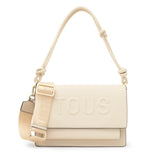 Bandolera mediana Audree beige TOUS La Rue New