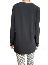 Polera Cuello Redondo