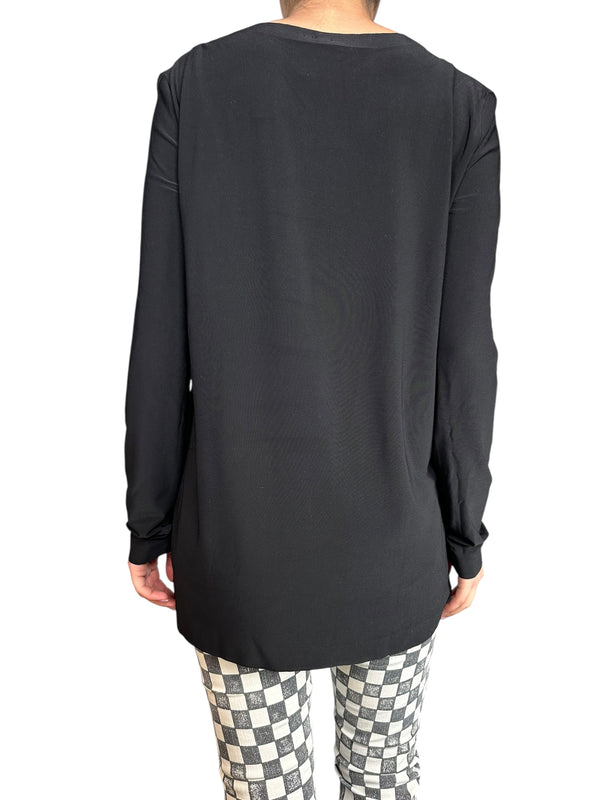 Polera Cuello Redondo