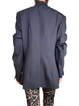 Blazer Lana Virgen