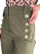 Pantalón Acampanado