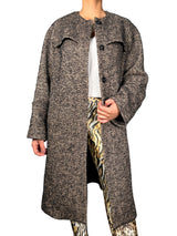 Abrigo Tweed
