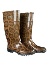 Botas Animal Print