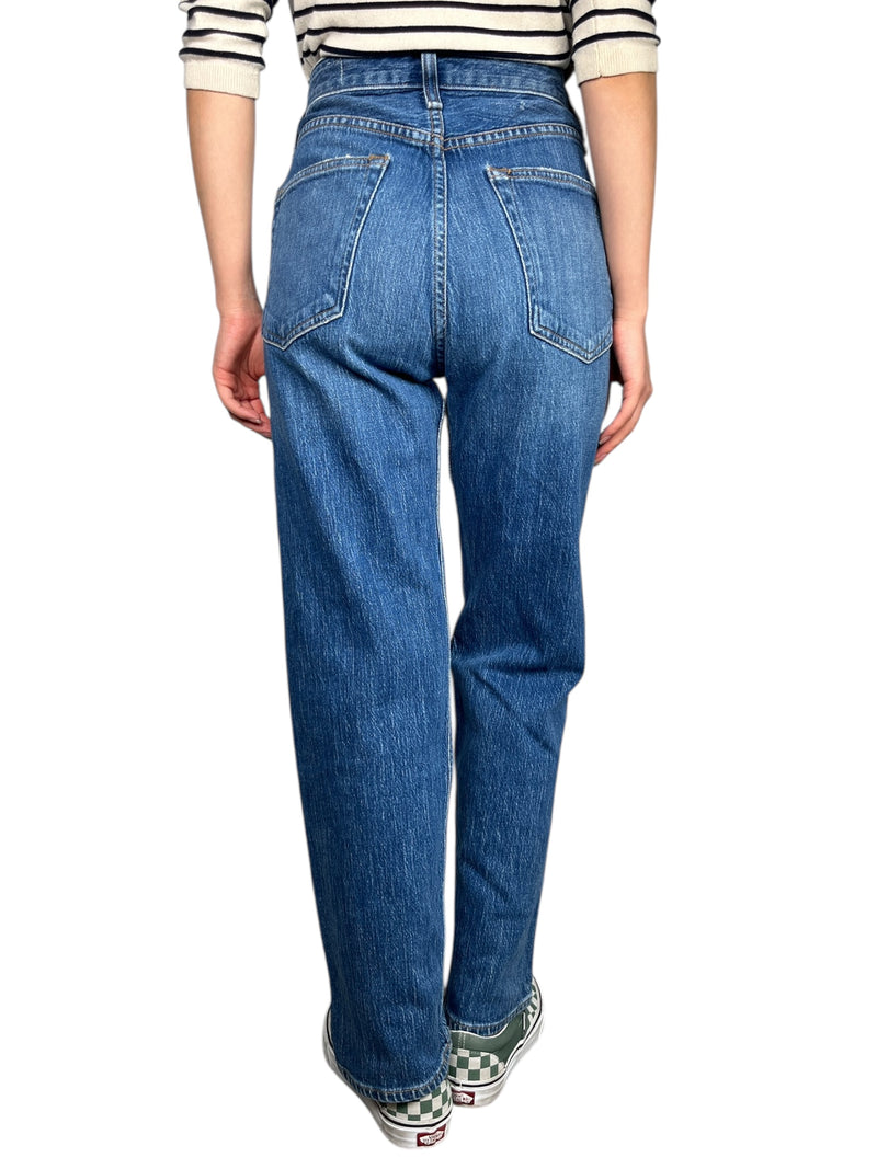 Jeans Azul
