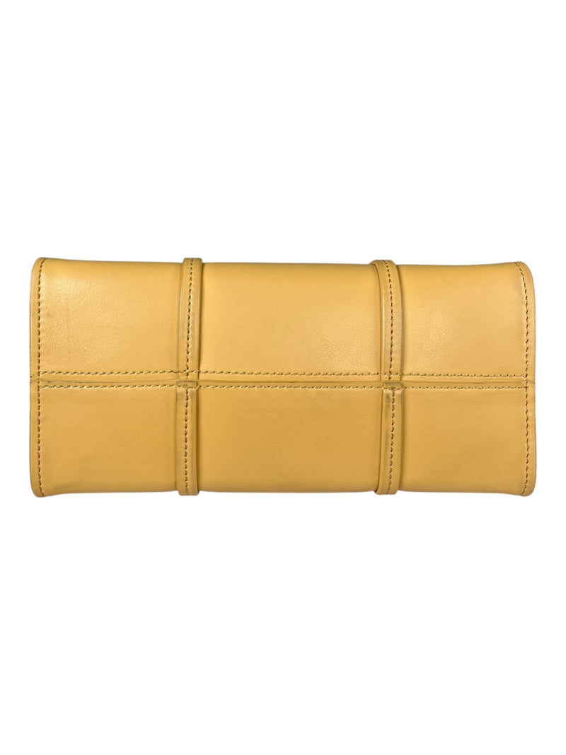 Cartera Camel Ecocuero