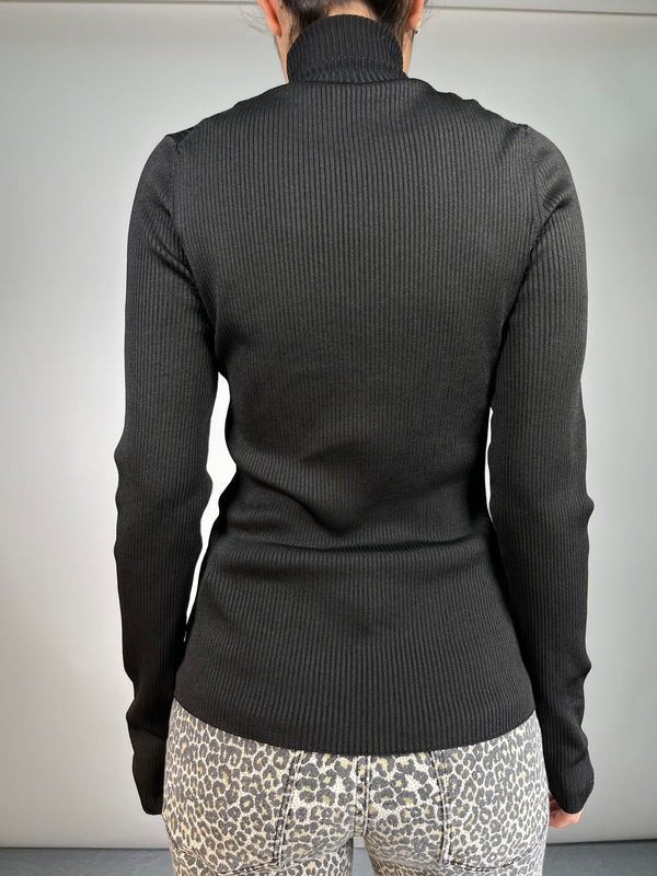 Sweater Cuello Tortuga