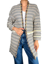 Chaqueta Flecos