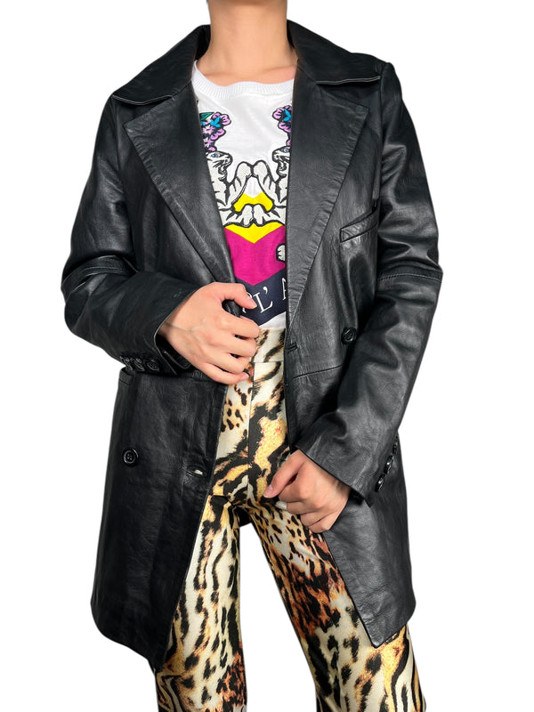 Chaqueta Cuero de Oveja