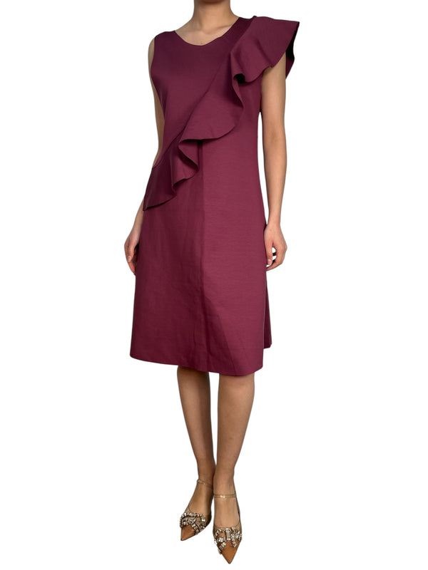Vestido Granate