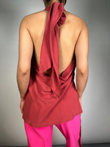 Blusa Cilia Roja