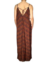 Vestido Ristym Soft Paisley