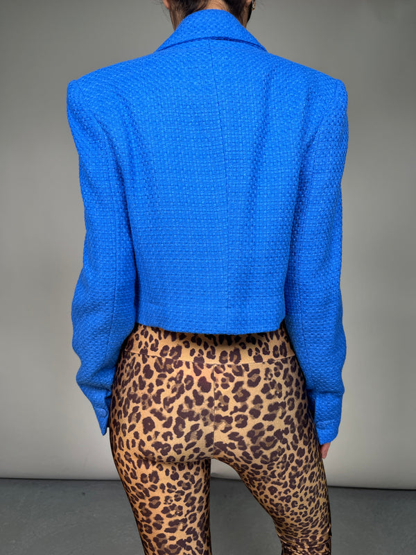 Chaqueta Corta