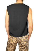 Gilet Negro