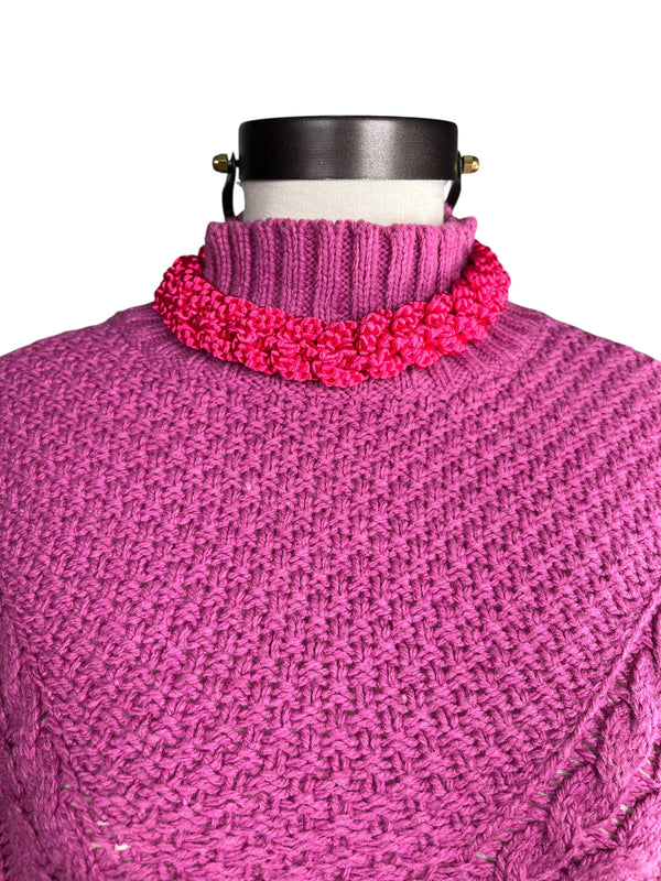 Collar Trenzado