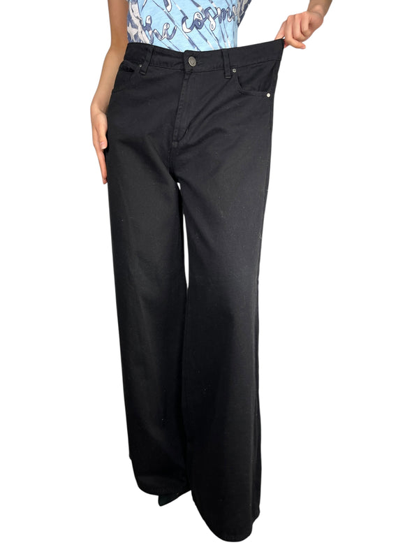 Jeans Oxford High Rise Tinbla