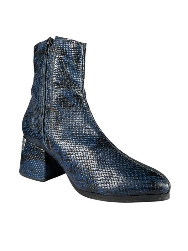 Botines Snake