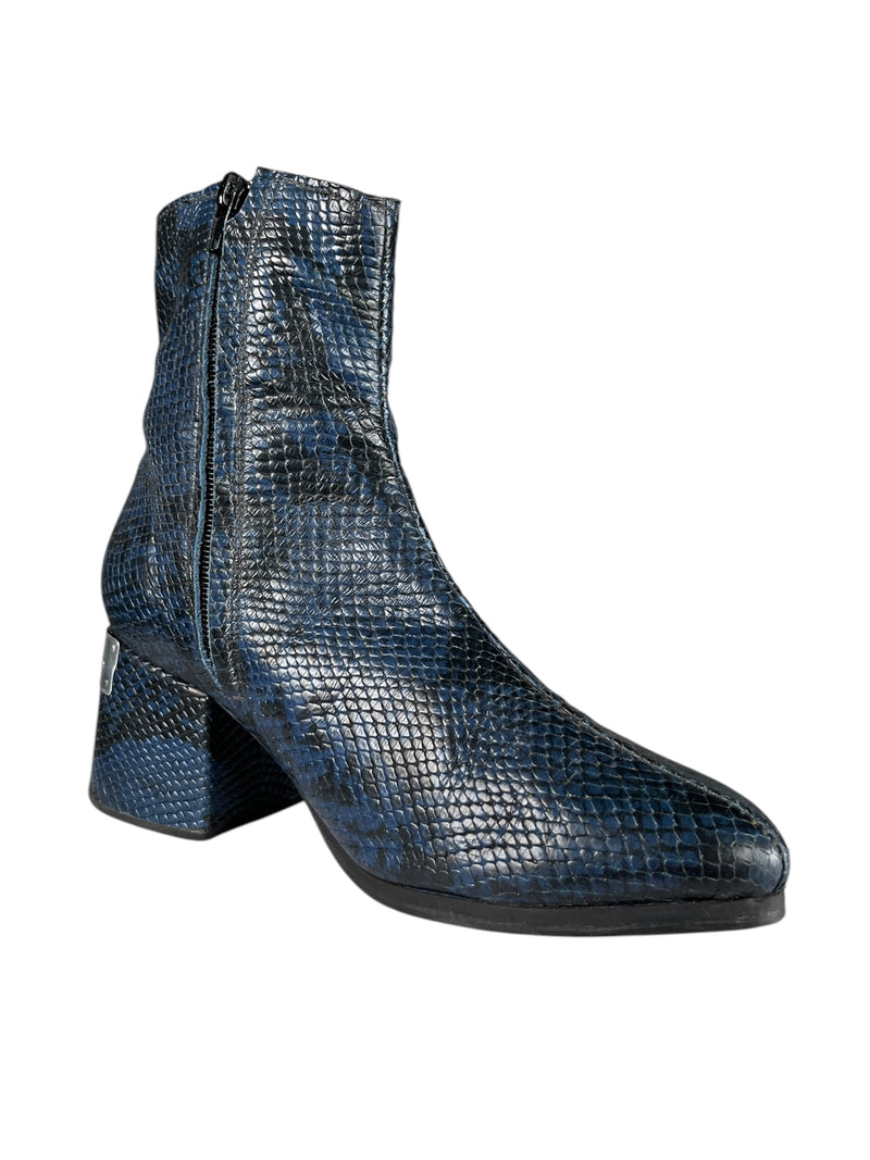 Botines Snake
