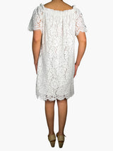 Vestido Encaje