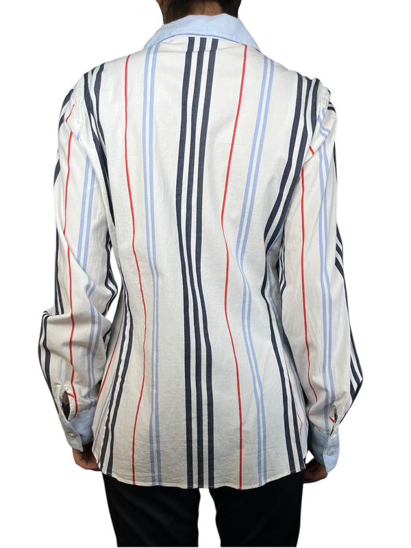 Blusa Rayas