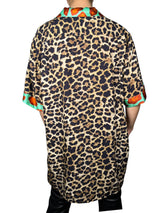 Blusa Animal Print
