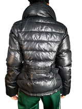 Parka Negra