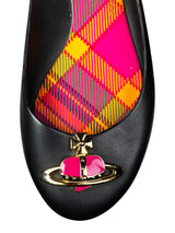 Bailarinas Vivienne Westwood x Melissa