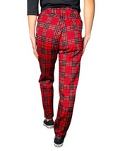 Leggins Cuadrillé