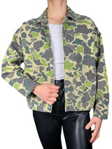 Chaqueta  Metz Camo