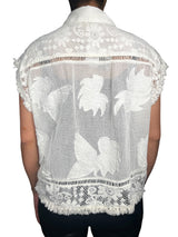 Blusa Meli Broderie