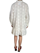 Vestido Broderie