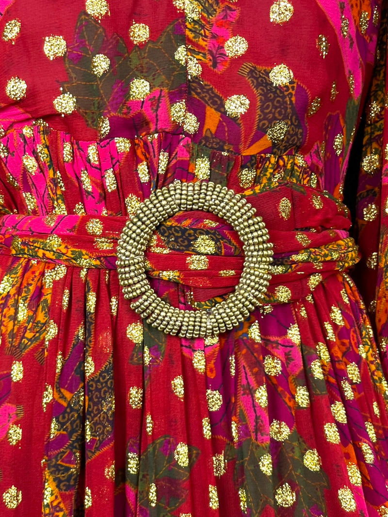 Vestido Viscosa PLUS SIZE