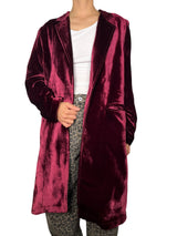 Abrigo Ligero Velvet