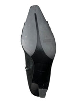 Botines Gamuza
