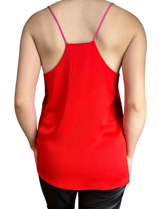 Top Rojo