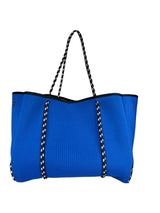Cartera Azul Deportiva