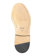 Mocasines Cuero