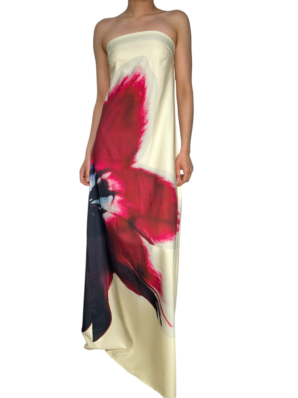 Vestido Strapless
