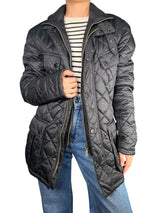Parka Negra
