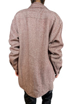 Sobrecamisa Lana