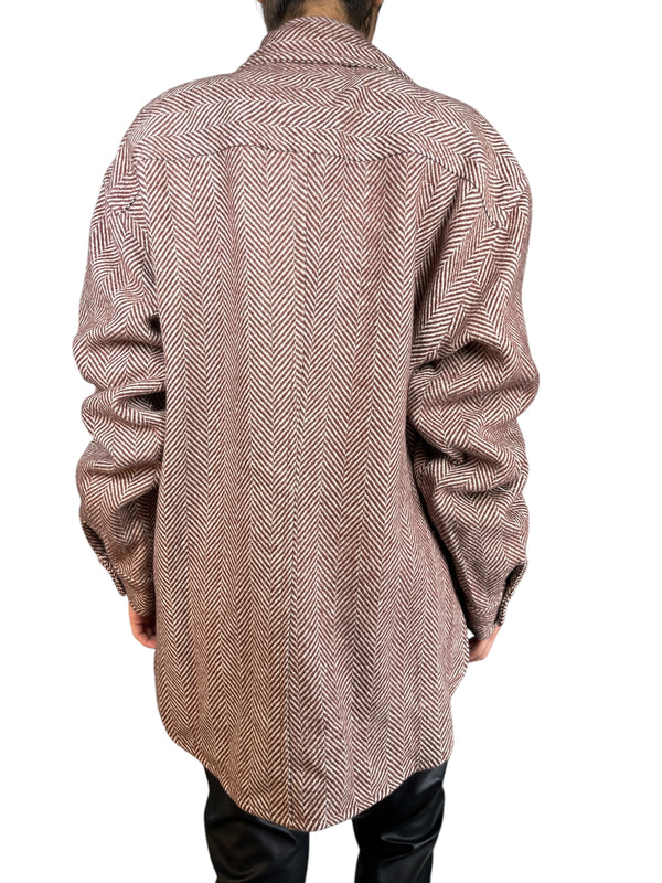 Sobrecamisa Lana