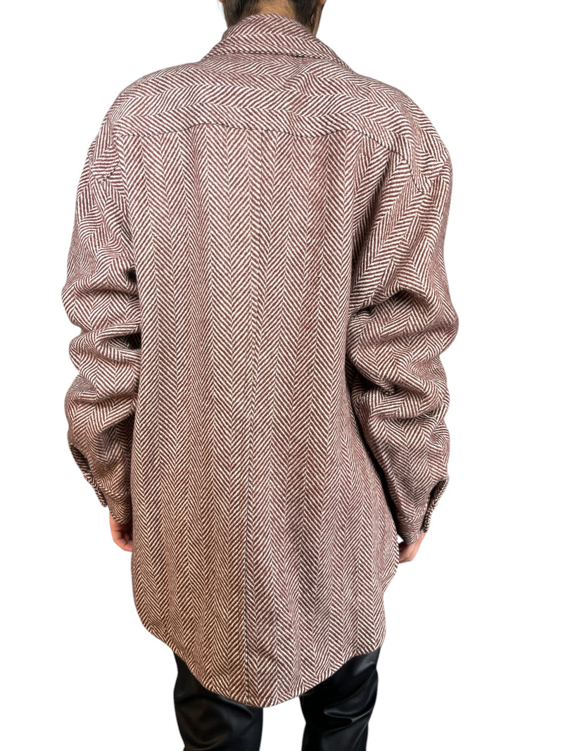 Sobrecamisa Lana