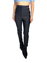 Pantalón Flare Mugler x H&M
