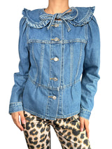 Chaqueta Jeans Cuello