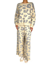 Sweater Animal Print