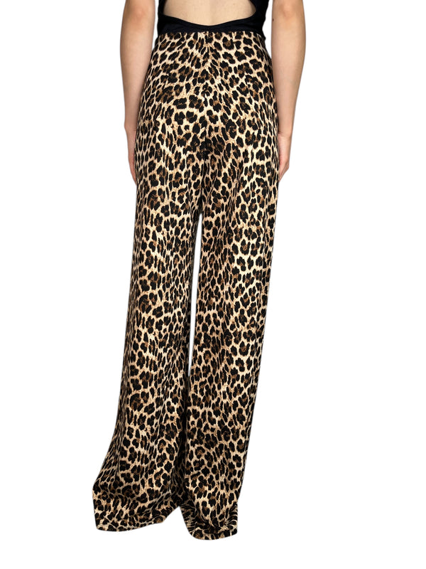 Pantalón Leopardo