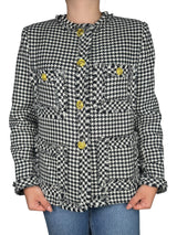 Chaqueta Tweed 