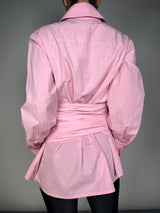 Blusa Lazo Rosa