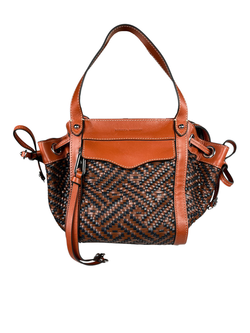 Cartera Tejida
