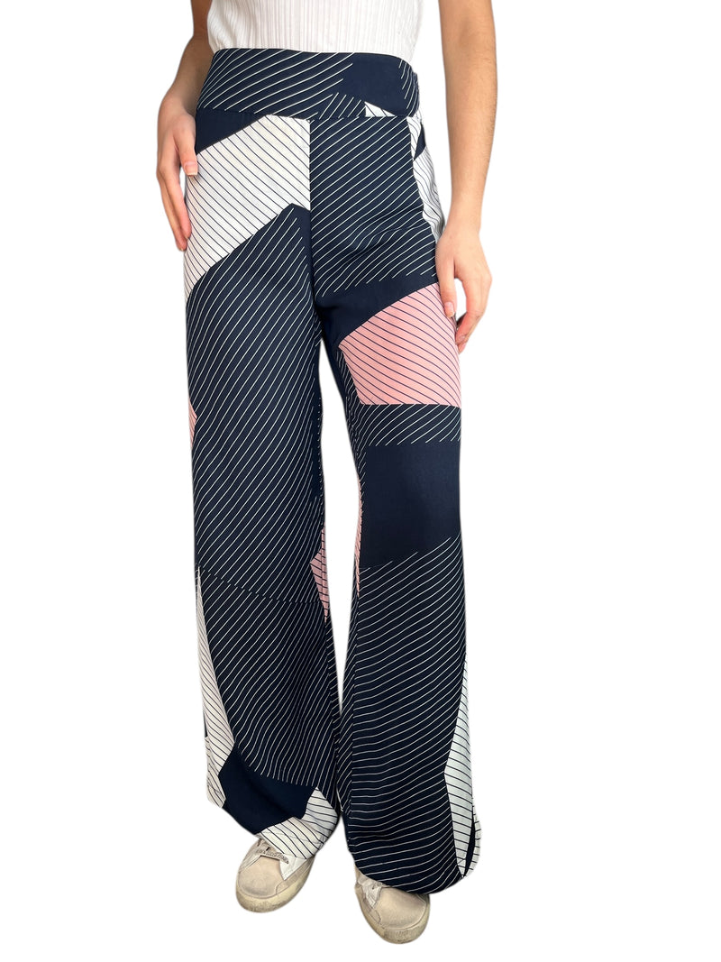 Pantalón Geo Lineas