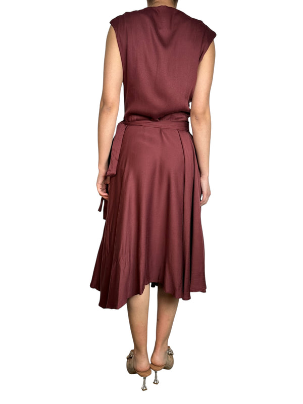 Vestido Wrap